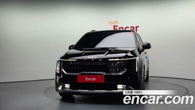 Kia Carnival 2025 — ფოტო 3/20