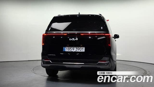 Kia Carnival 2025 — ფოტო 4/20