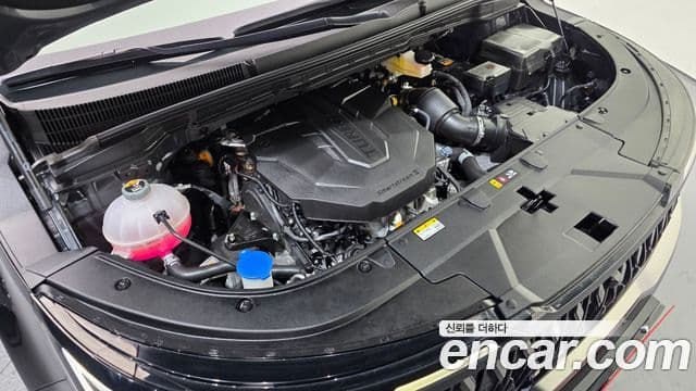 Kia Carnival 2025 — ფოტო 6/20