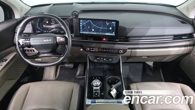 Kia Carnival 2025 — ფოტო 7/20