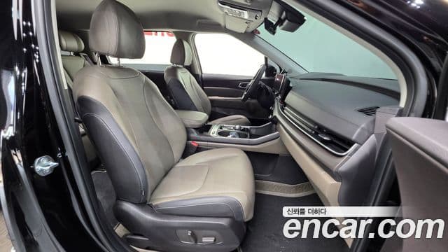 Kia Carnival 2025 — ფოტო 10/20