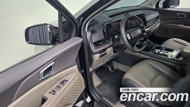 Kia Carnival 2025 — ფოტო 12/20