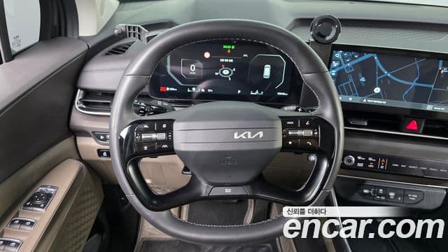 Kia Carnival 2025 — ფოტო 14/20
