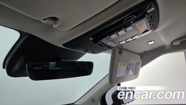 Kia Carnival 2025 — ფოტო 15/20