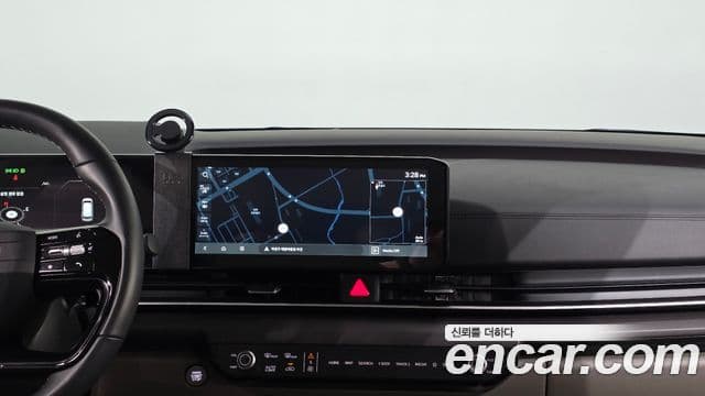 Kia Carnival 2025 — ფოტო 16/20