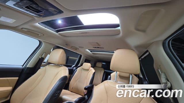 Kia Carnival 2021 — Фото 11/20