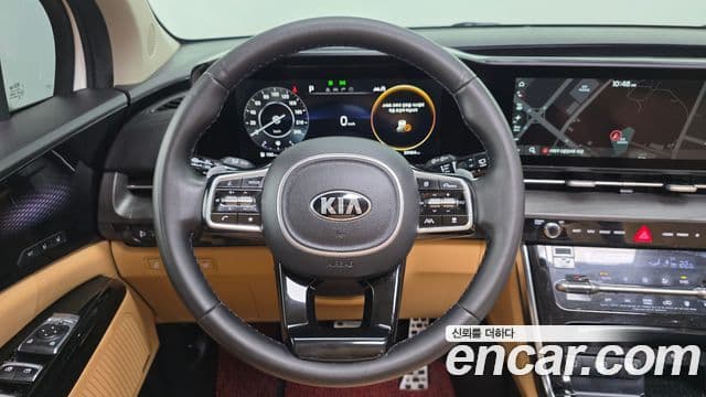 Kia Carnival 2021 — Фото 14/20
