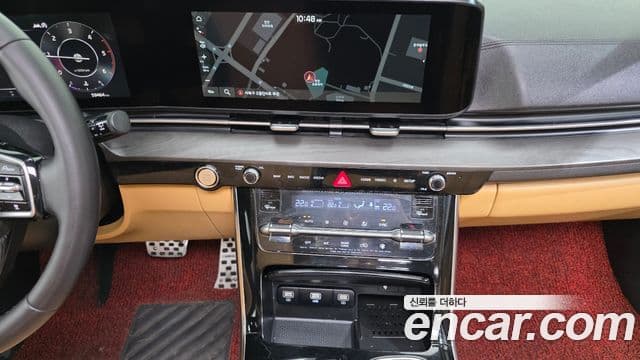 Kia Carnival 2021 — Фото 15/20