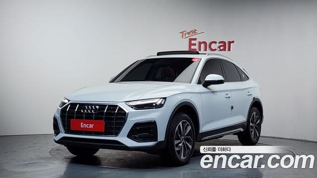 Audi Q5 2022 — Şəkil 1/20