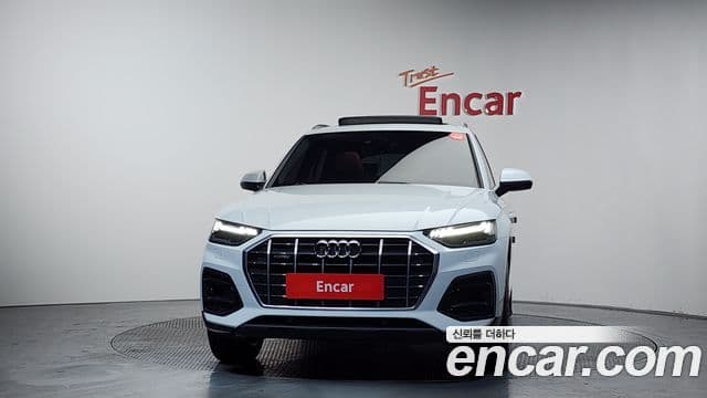 Audi Q5 2022 — Şəkil 3/20
