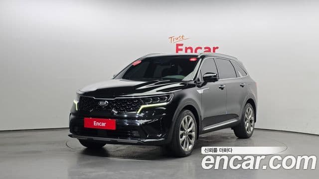 Kia Sorento 2020 — ფოტო 20/20