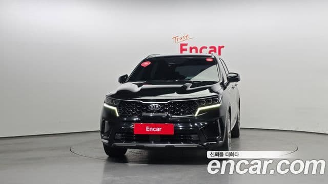Kia Sorento 2020 — ფოტო 2/20
