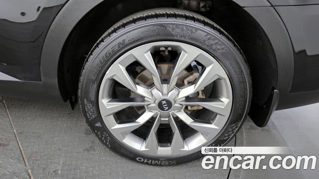 Kia Sorento 2020 — ფოტო 4/20