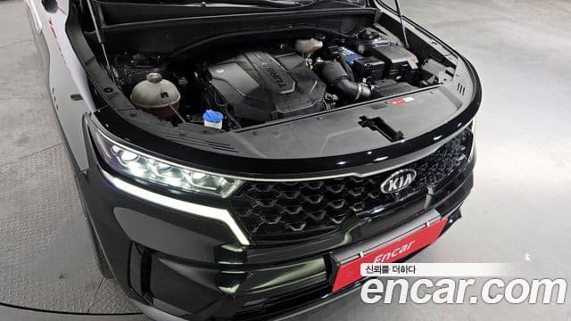 Kia Sorento 2020 — ფოტო 5/20