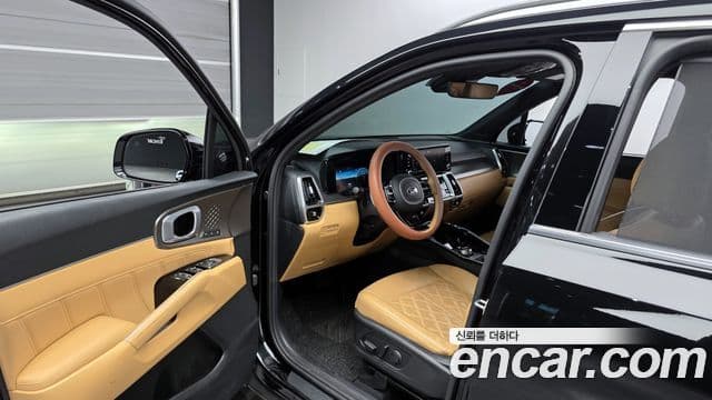 Kia Sorento 2020 — ფოტო 8/20
