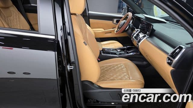 Kia Sorento 2020 — ფოტო 11/20