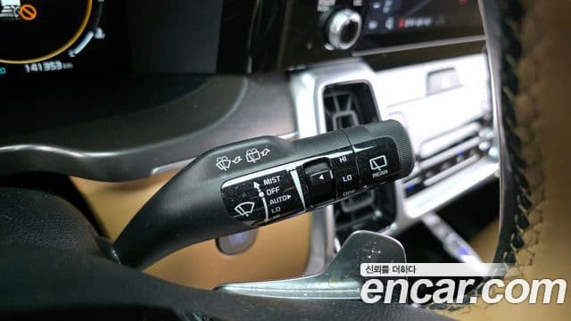 Kia Sorento 2020 — ფოტო 14/20