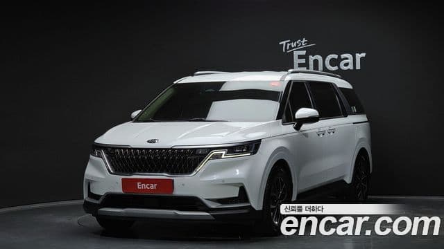 Kia Carnival 2021 — Şəkil 1/20