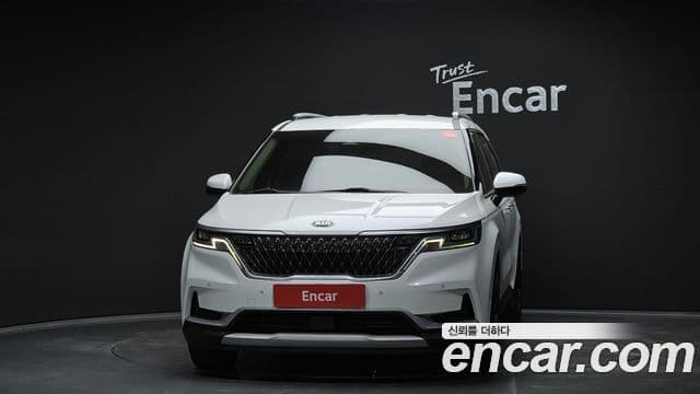 Kia Carnival 2021 — Şəkil 3/20