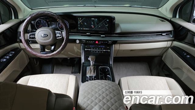 Kia Carnival 2021 — Şəkil 7/20