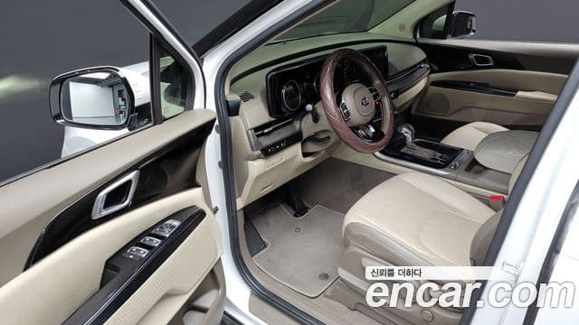 Kia Carnival 2021 — Şəkil 12/20