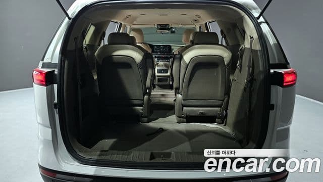Kia Carnival 2021 — Şəkil 20/20