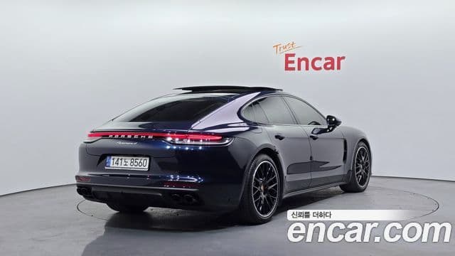 Porsche Panamera 2021 — Şəkil 2/20