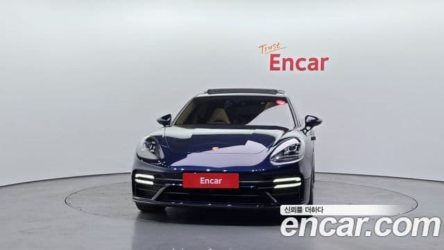 Porsche Panamera 2021 — Şəkil 3/20