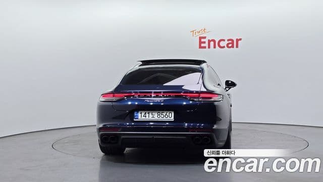 Porsche Panamera 2021 — Şəkil 4/20