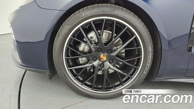 Porsche Panamera 2021 — Şəkil 5/20