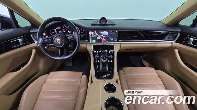 Porsche Panamera 2021 — Şəkil 7/20
