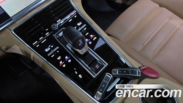 Porsche Panamera 2021 — Şəkil 9/20
