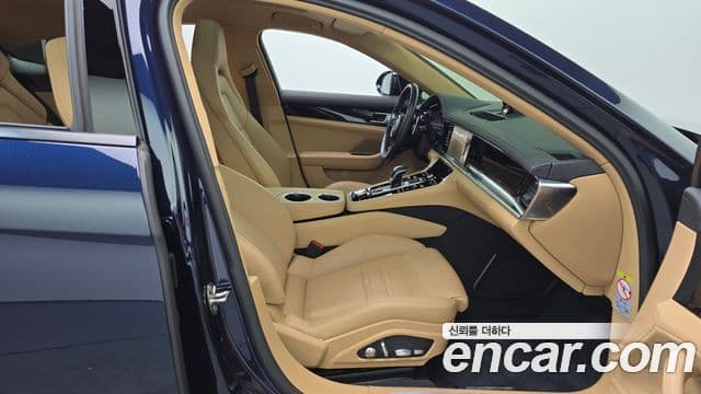 Porsche Panamera 2021 — Şəkil 11/20
