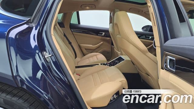 Porsche Panamera 2021 — Şəkil 12/20