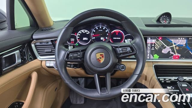 Porsche Panamera 2021 — Şəkil 13/20