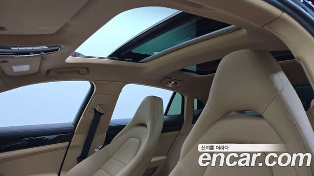 Porsche Panamera 2021 — Şəkil 19/20
