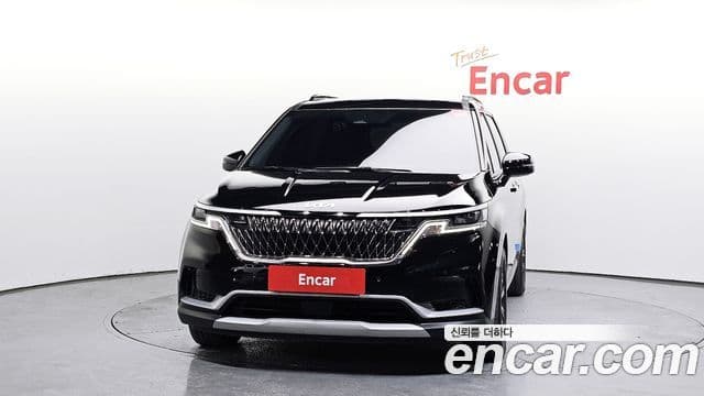 Kia Carnival 2023 — Şəkil 3/20