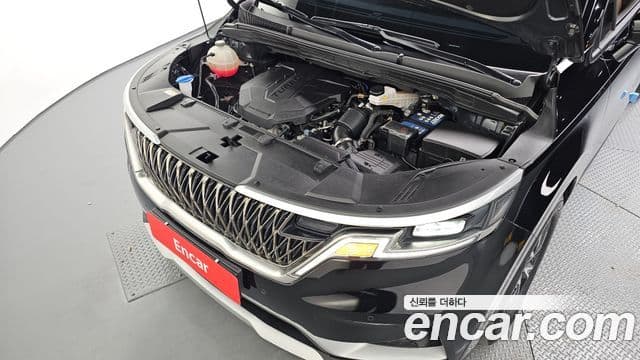 Kia Carnival 2023 — Şəkil 6/20