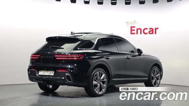 Genesis GV70 2021 — Şəkil 2/20