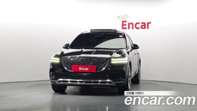 Genesis GV70 2021 — Şəkil 3/20