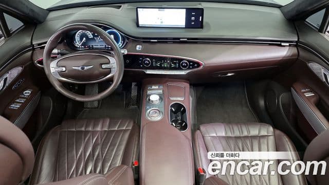 Genesis GV70 2021 — Şəkil 7/20