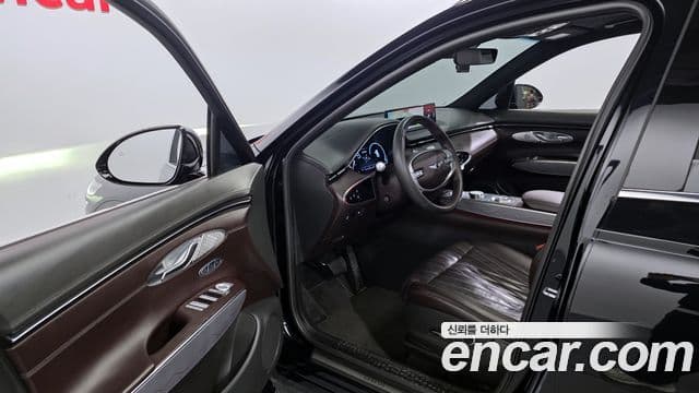 Genesis GV70 2021 — ფოტო 10/20