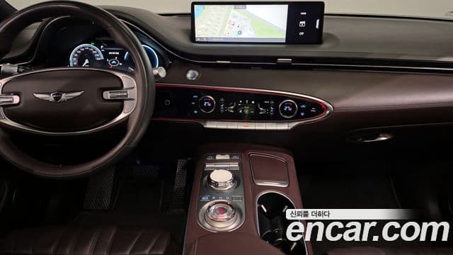 Genesis GV70 2021 — Şəkil 19/20