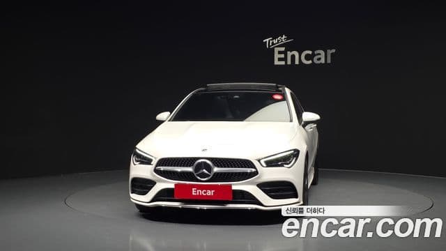 Mercedes-Benz CLA-Class 2020 — Şəkil 3/20