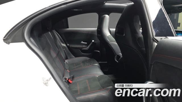 Mercedes-Benz CLA-Class 2020 — Şəkil 12/20