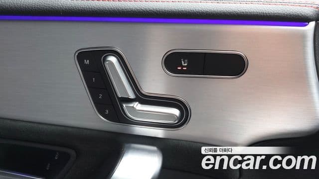 Mercedes-Benz CLA-Class 2020 — Şəkil 18/20