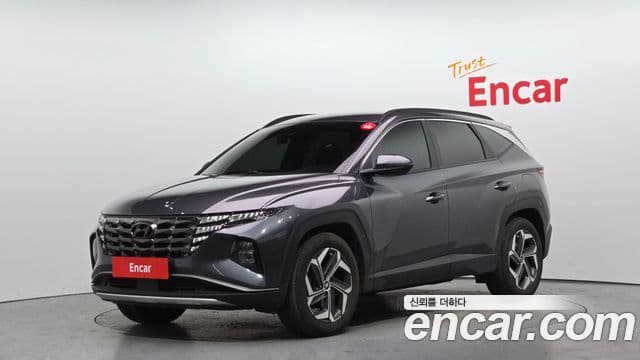 Hyundai The New Tucson 2021 — Şəkil 1/20