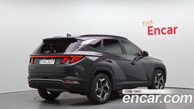 Hyundai The New Tucson 2021 — Şəkil 2/20