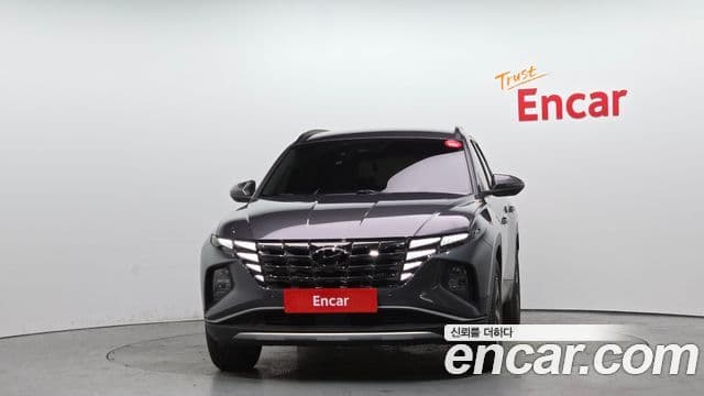 Hyundai The New Tucson 2021 — Şəkil 3/20