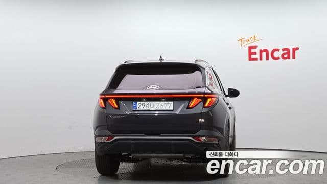 Hyundai The New Tucson 2021 — Şəkil 4/20